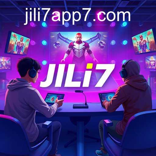 JILI7 App Revolutionizes Online Gaming