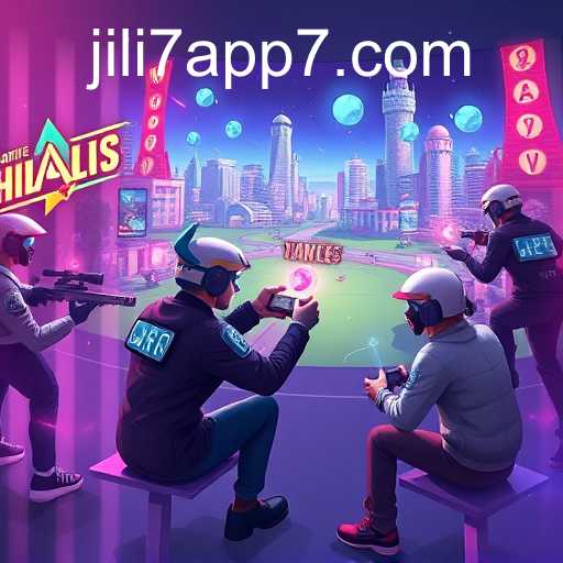 The Rise of JILI7 App in the Gaming World